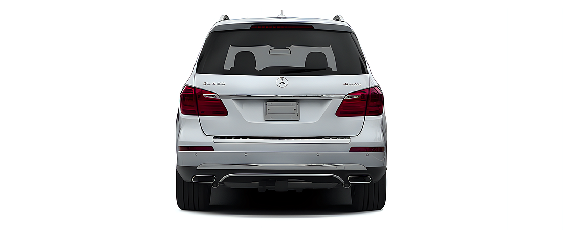 Mercedes-Benz GL-Class 2016 22