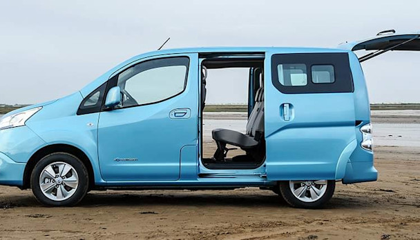 Nissan NV200
