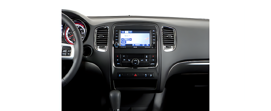 Dodge Durango 2011 20