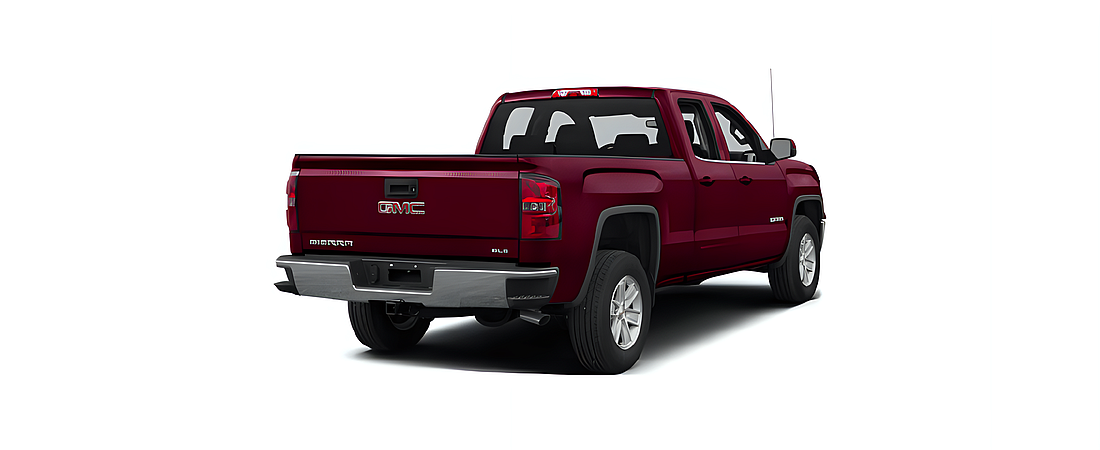 GMC Sierra 1500 2014 18