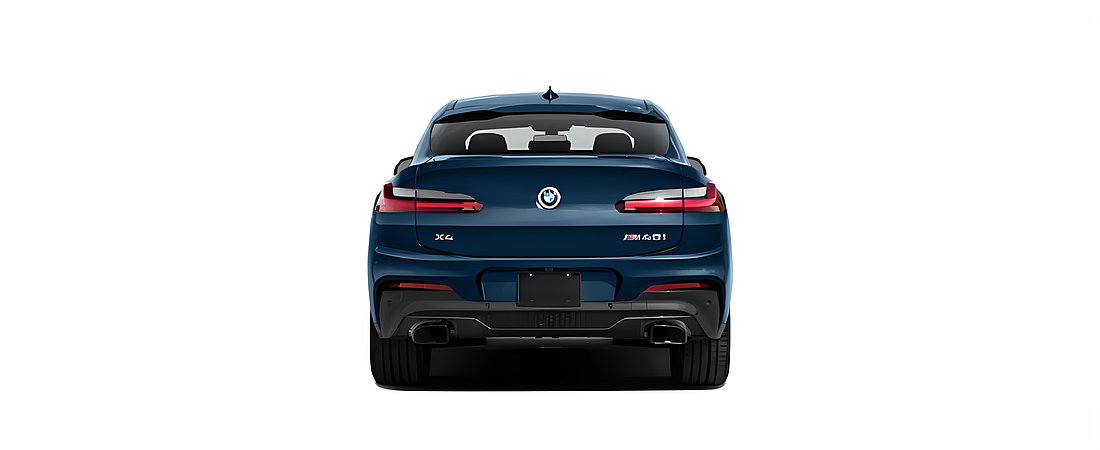 BMW X4 2021 19
