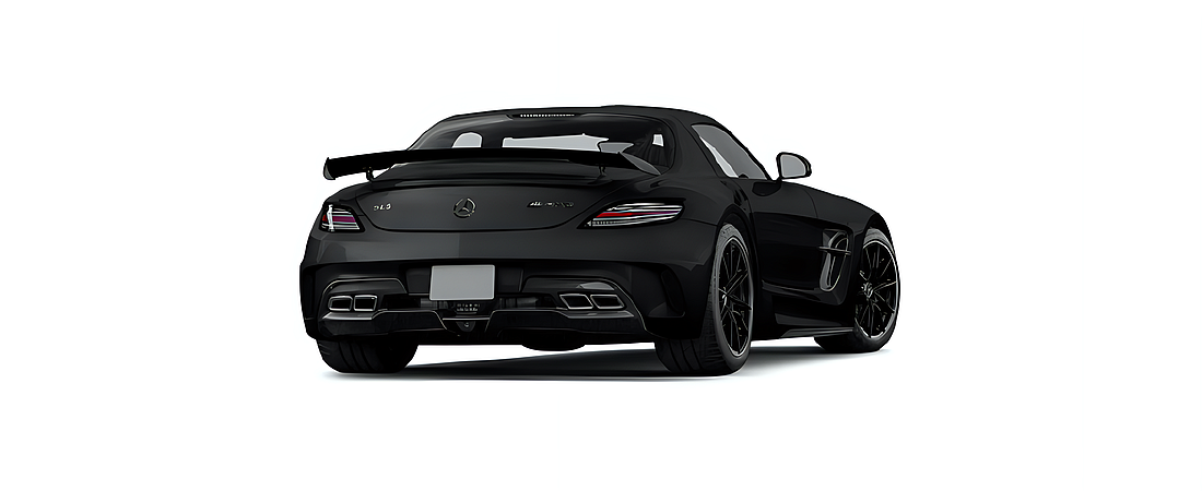 Mercedes-Benz SLS AMG 2014 6