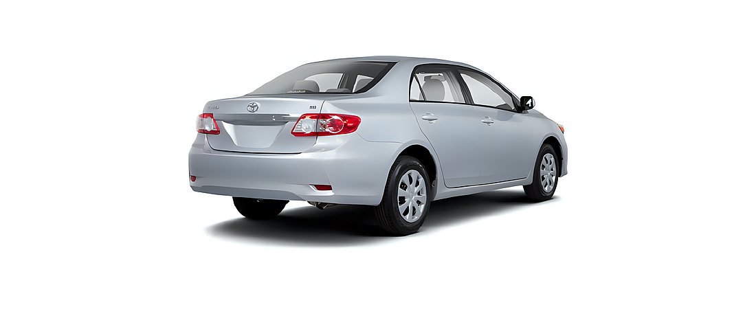 Toyota Corolla 2012 2