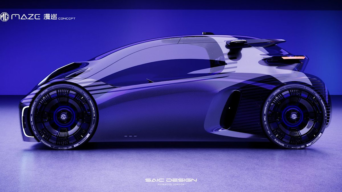 Le concept MG Maze veut nous faire oublier le confinement