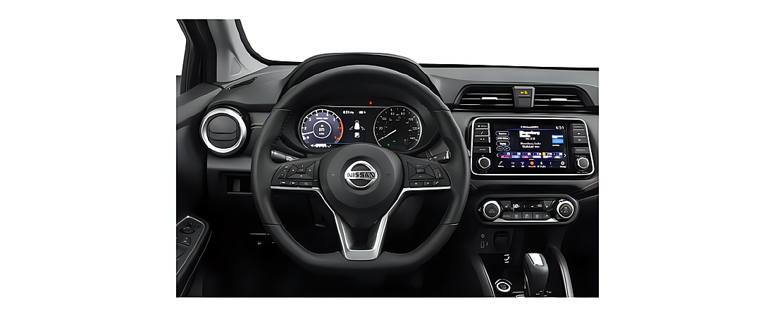 Nissan Versa 2023 19
