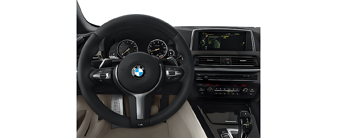 BMW 6 Series 2015 42