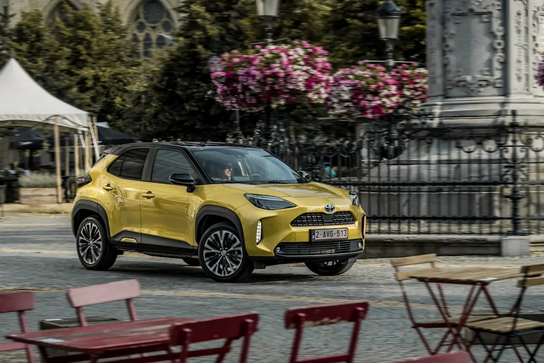 Toyota Yaris Cross Toyota Yaris Cross