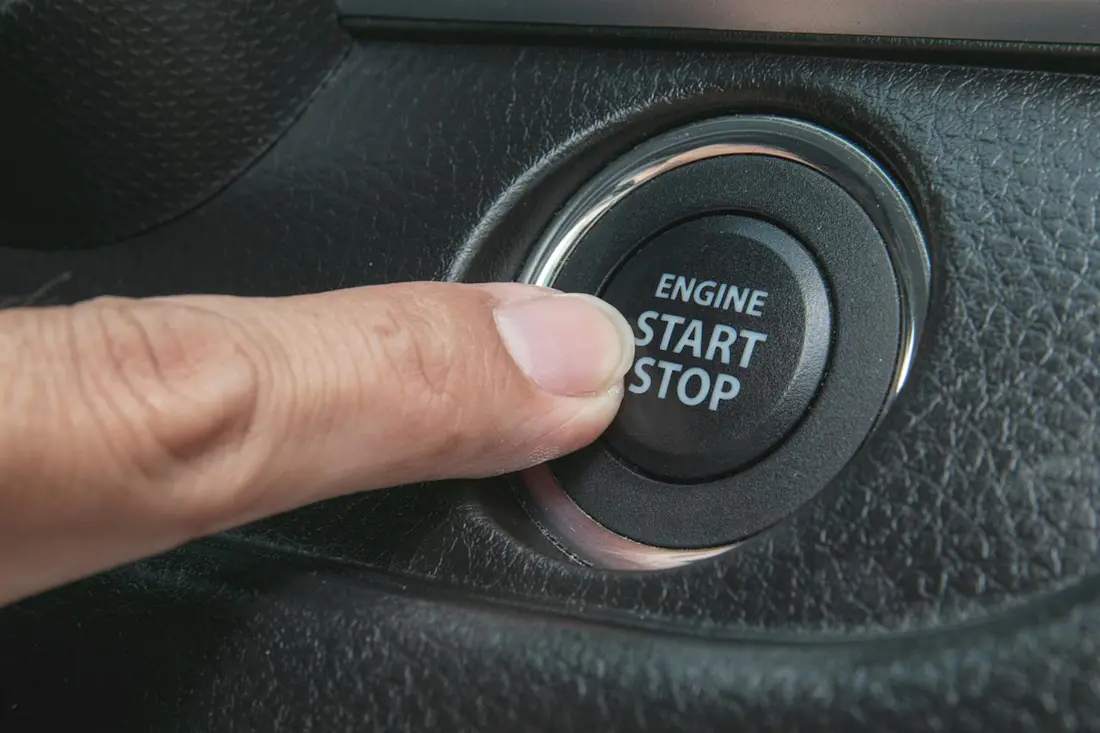 Den Motor ausschalten, um ans Ziel zu kommen Den Motor ausschalten, um ans Ziel zu kommen