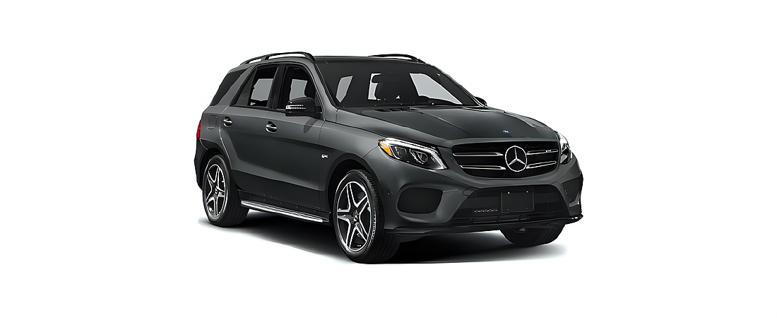 Mercedes-Benz GLE-Class 2018 17