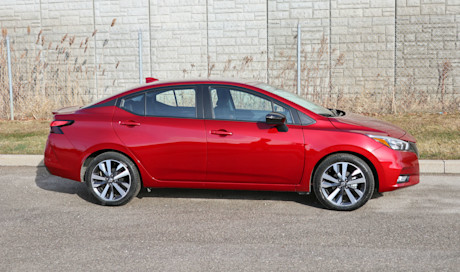 Editorial 2021 nissan versa sr 06 jm