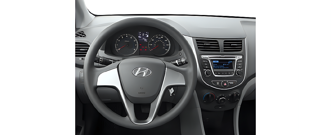 Hyundai Accent 2016 20