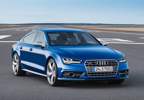 Audi S7