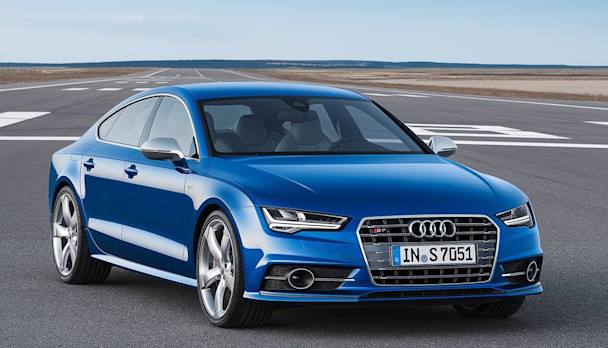 Audi S7