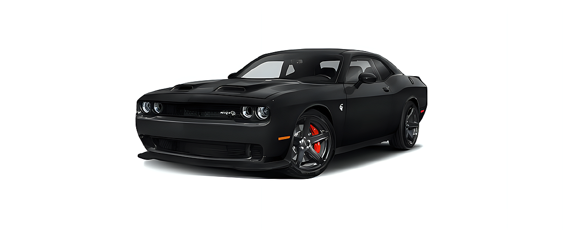 Dodge Challenger 2020 41