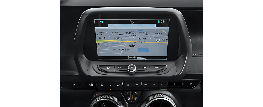 Chevrolet Camaro 2016 44