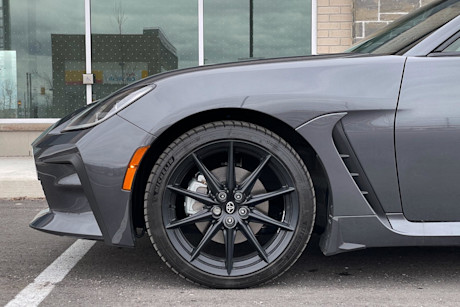 Editorial 2022 toyota gr86 premium at 14 ct