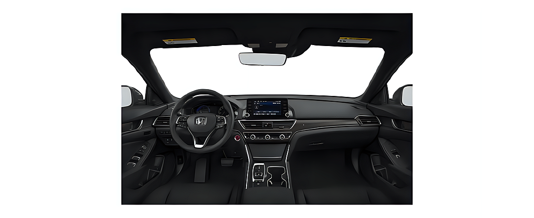 Honda Accord Hybrid 2019 20