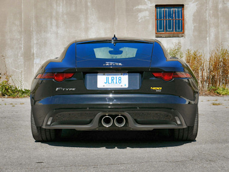 Editorial 2018 jaguar f type 400 sport coupe awd 10 bh