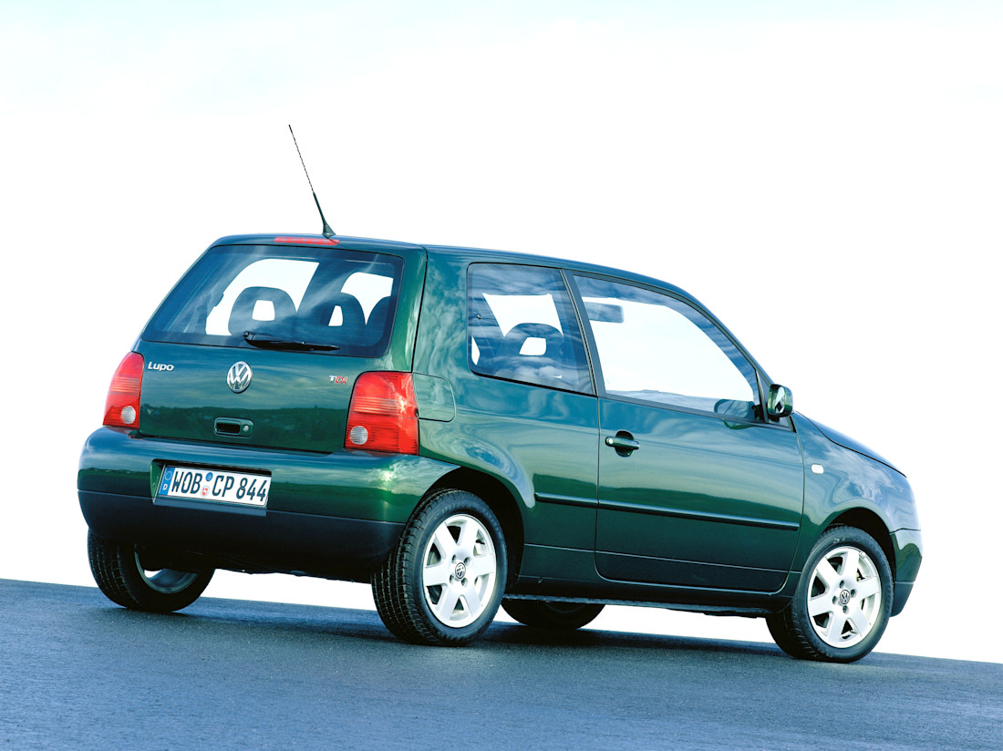 volkswagen lupo 1
