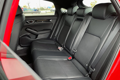 Editorial 2022 honda civic hatchback sport touring 20 ct