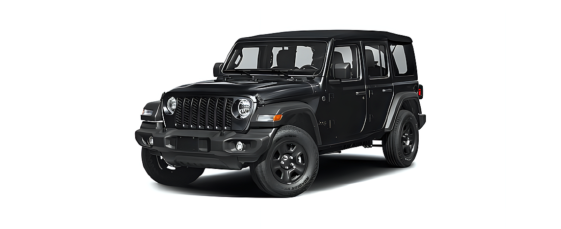 Jeep Wrangler 2025 14
