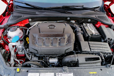 Editorial 2020 volkswagen passat execline 13 ts