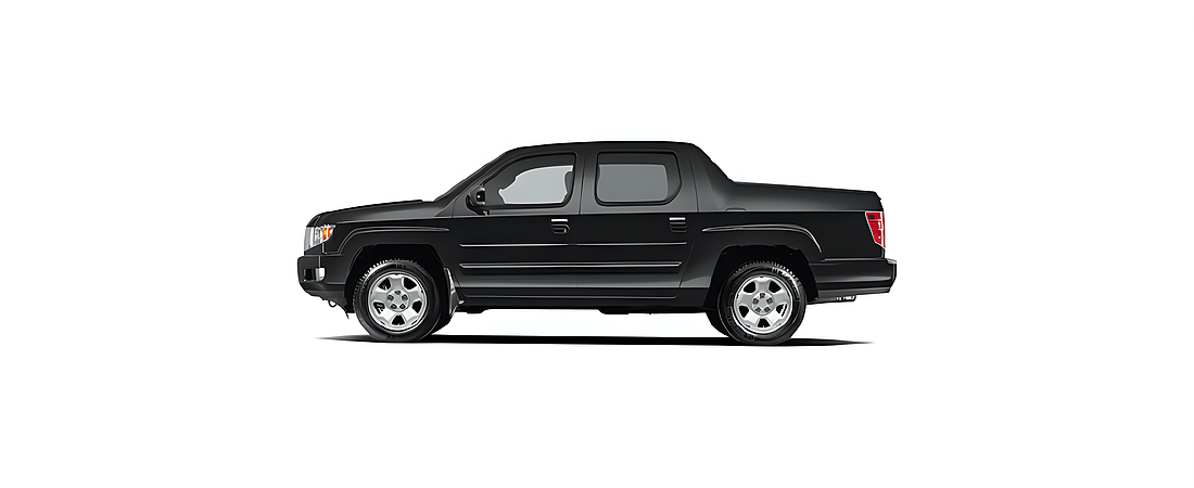 Honda Ridgeline 2014 3