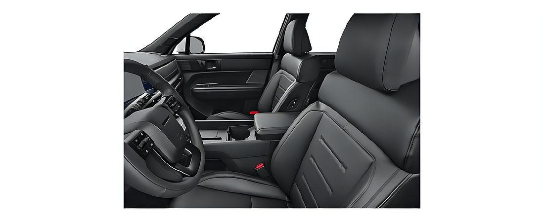 Hyundai Santa Fe Hybrid 2025 22