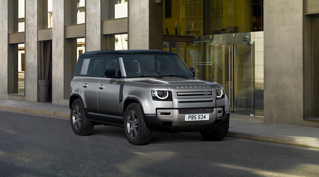 Defender 1