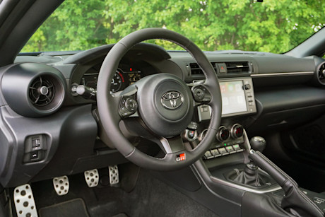 Editorial 2022 toyota gr86 premium 18 di