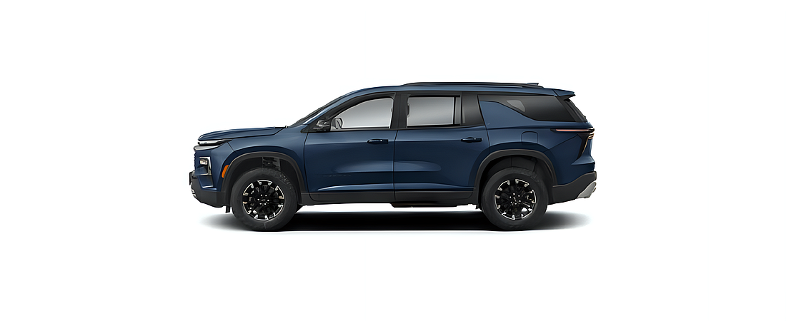 Chevrolet Traverse 2025 15