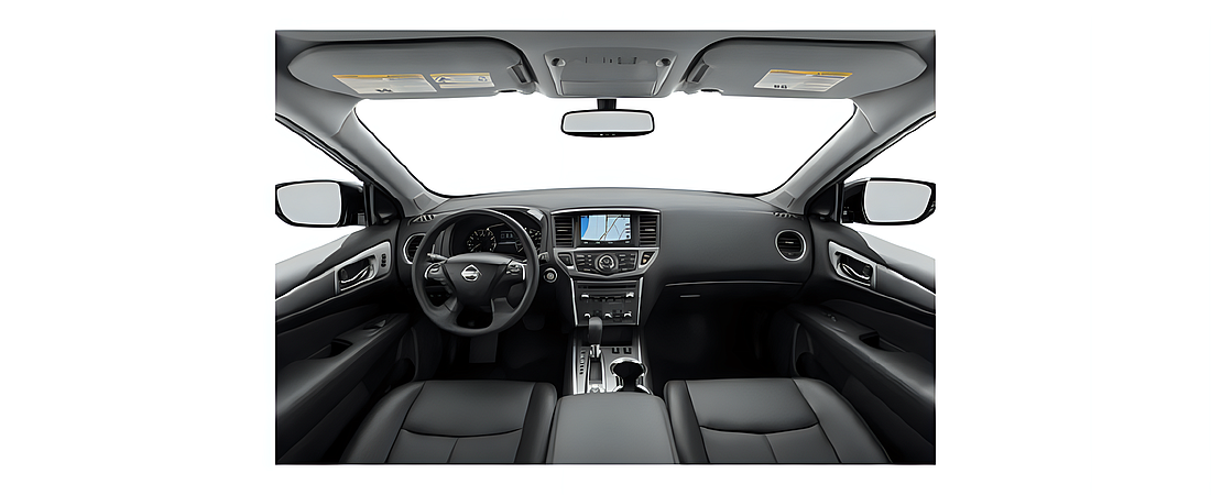 Nissan Pathfinder 2020 21