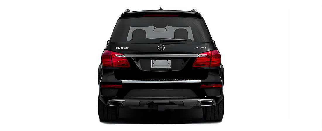 Mercedes-Benz GL-Class 2016 40