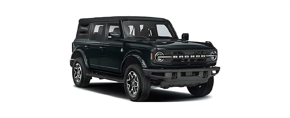 Ford Bronco 2023 56