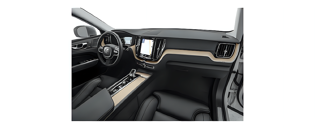 Volvo XC60 2021 38