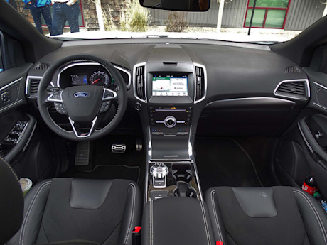 Editorial 2019 ford edge st 15 jb