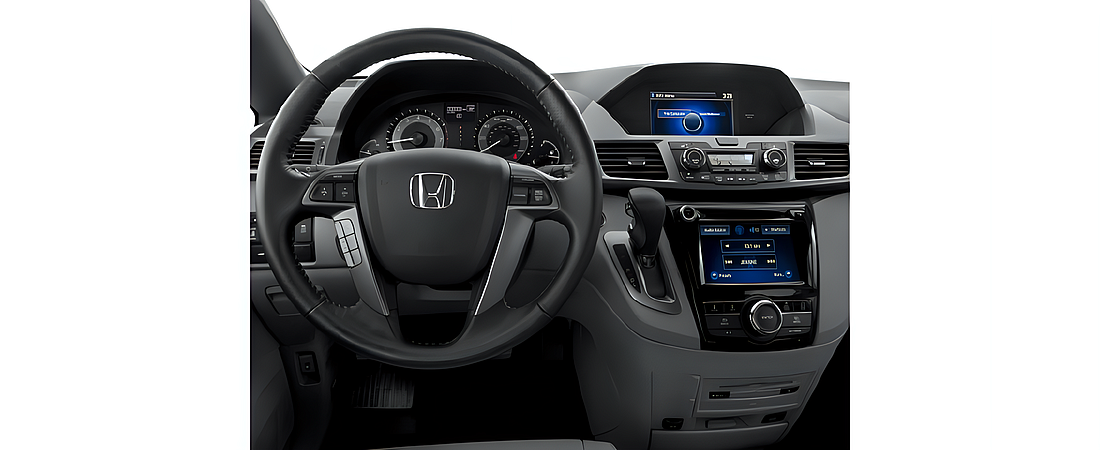 Honda Odyssey 2017 48