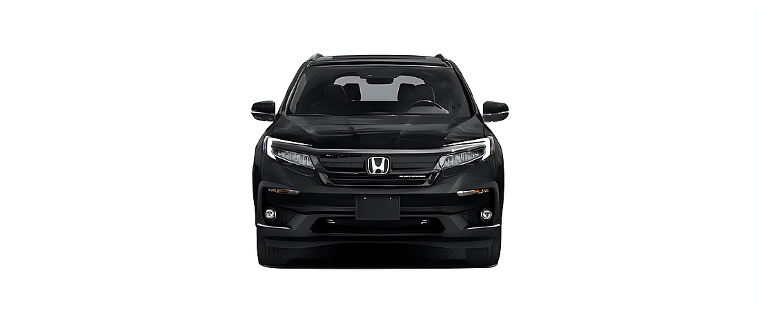 Honda Pilot 2020 73