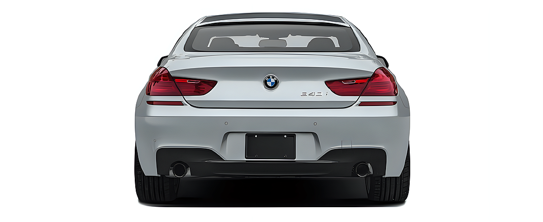 BMW 6 Series 2018 20