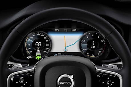 Premier essai : Volvo S60 et V60 2019 Image