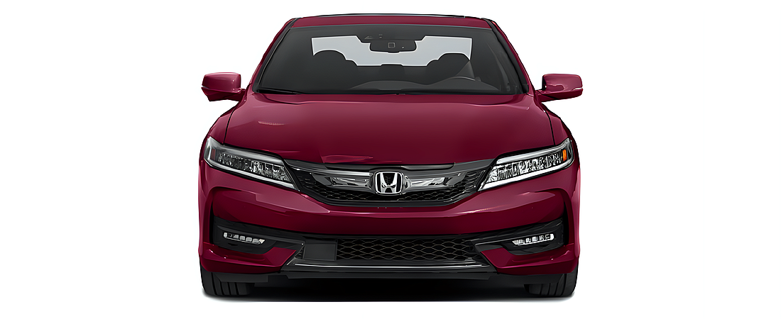 Honda Accord Coupe 2017 18