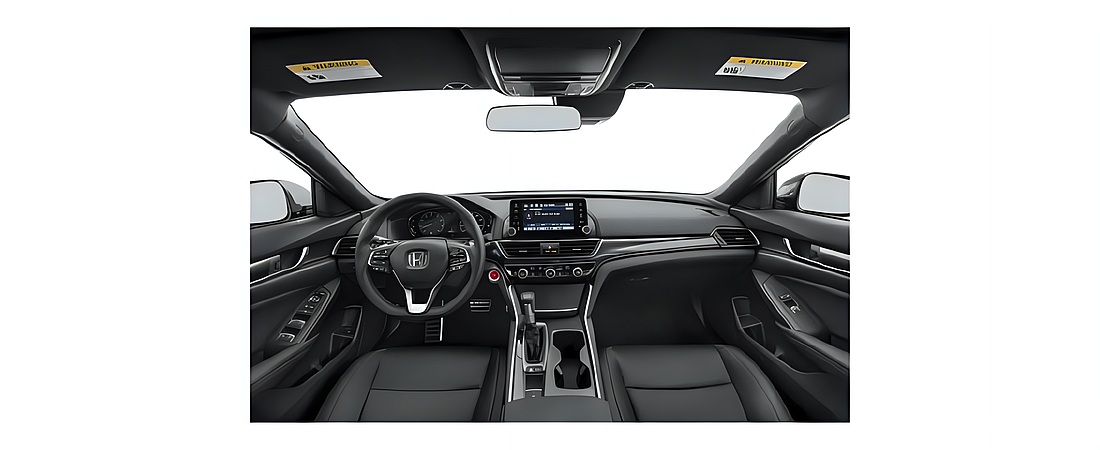 Honda Accord Sedan 2019 46