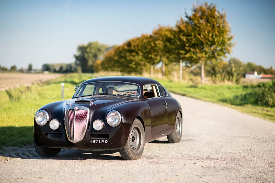 Lancia B20GT Outlaw-22