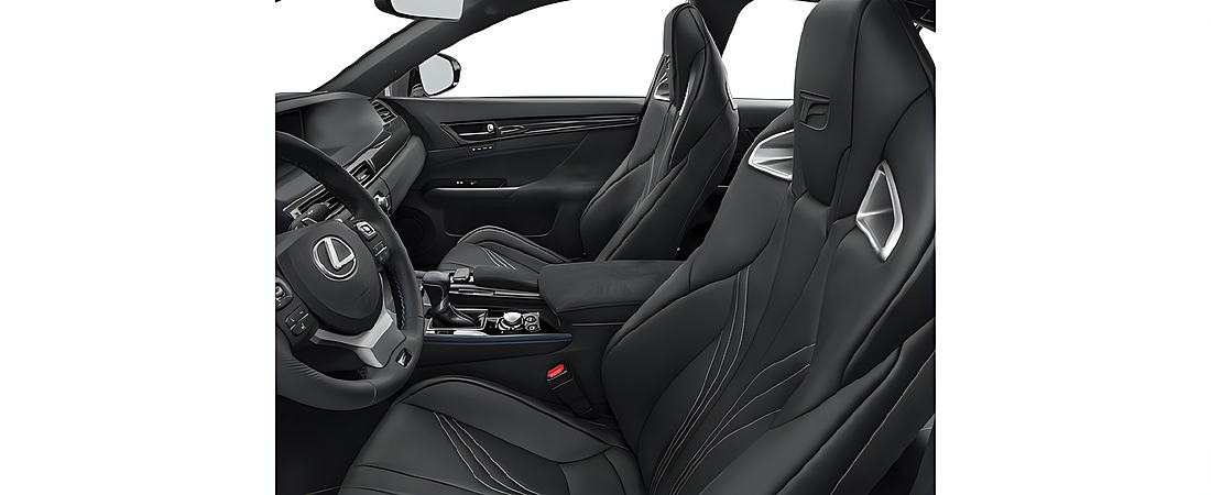 Lexus GS F 2016 8