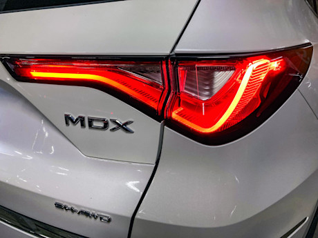 Acura MDX Elite 2023 : essai routier Image
