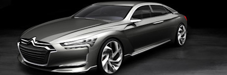Prototipi & Concept: Citroën Metropolis – Citroën Metropolis