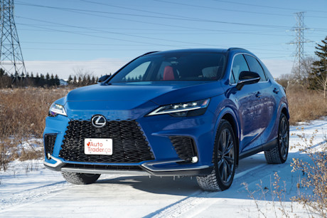 Editorial 2024 lexus rx td jv 2