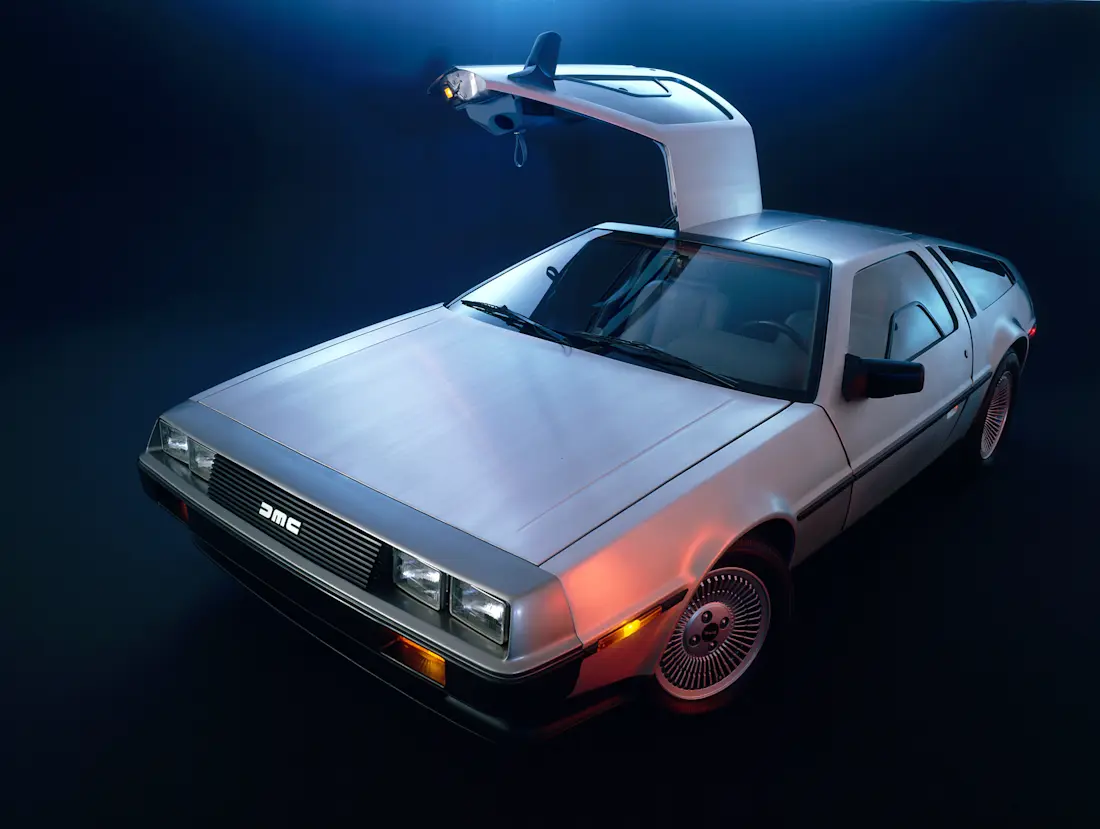 6 Cool Facts About the DeLorean - NF - JM - 260921 - 8