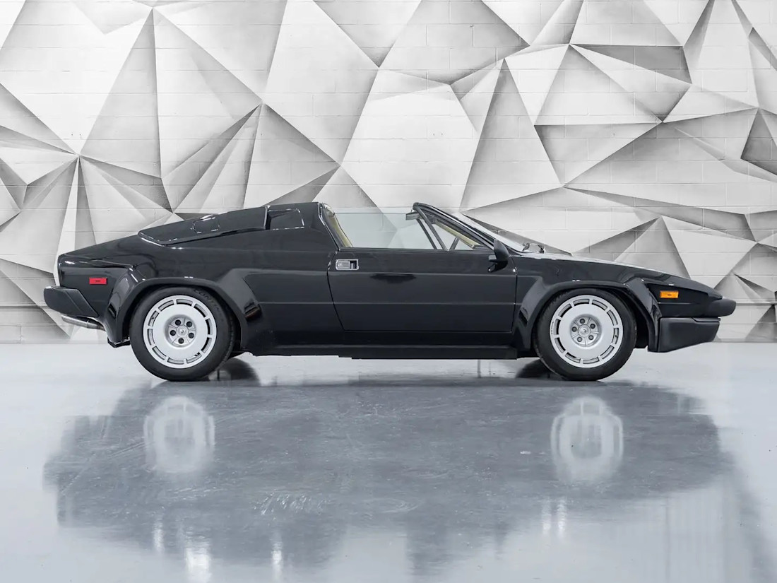 AutoTrader Find of the Week: The 1986 Lamborghini Jalpa is an Important Supercar Image