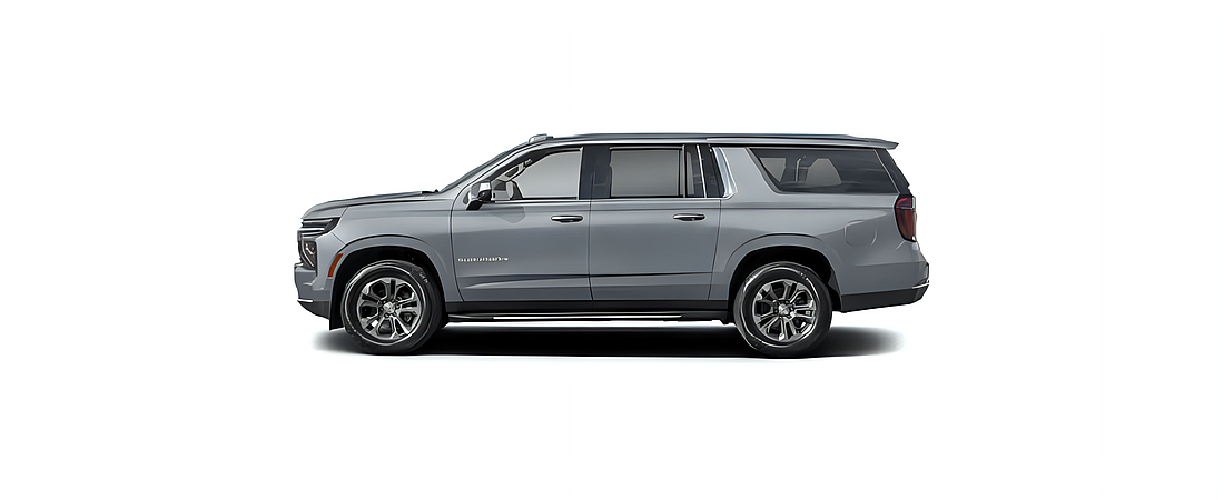 Chevrolet Suburban 2025 2